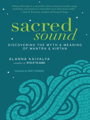 cover image of Sacred Sound
